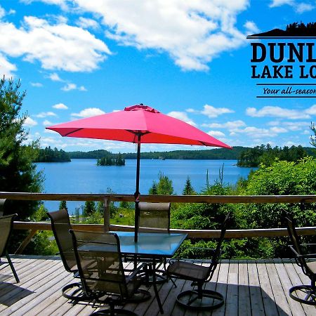 Dunlop Lake Lodge Elliot Lake Kültér fotó