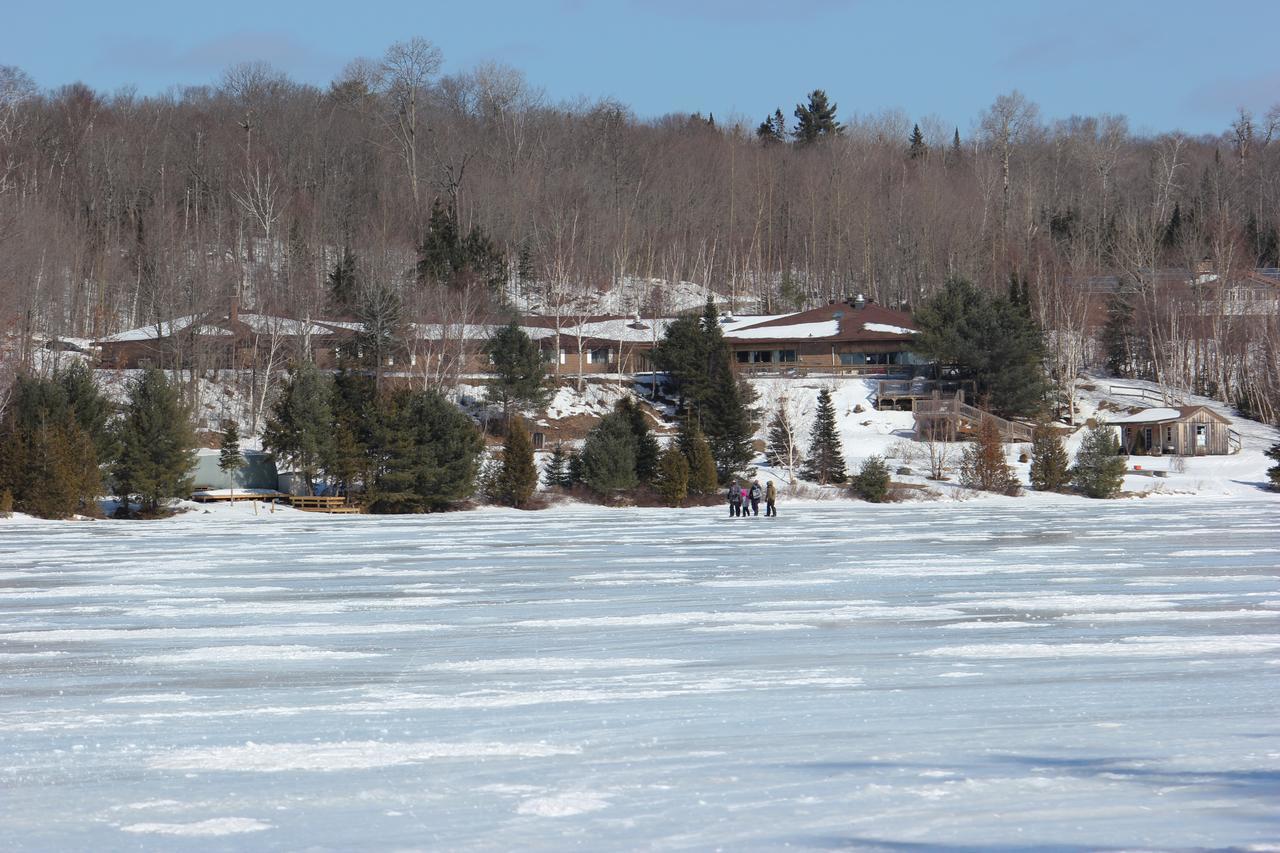 Dunlop Lake Lodge Elliot Lake Kültér fotó