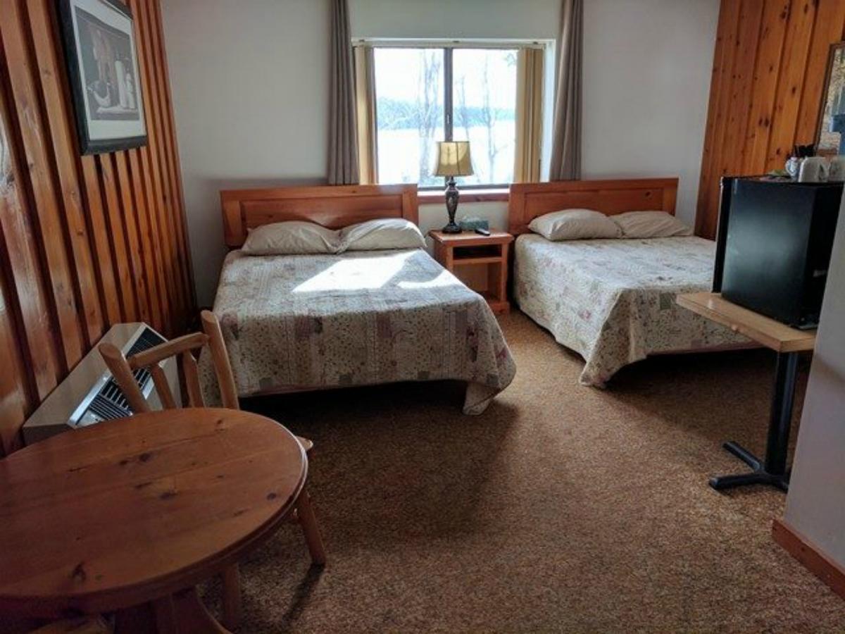 Dunlop Lake Lodge Elliot Lake Kültér fotó
