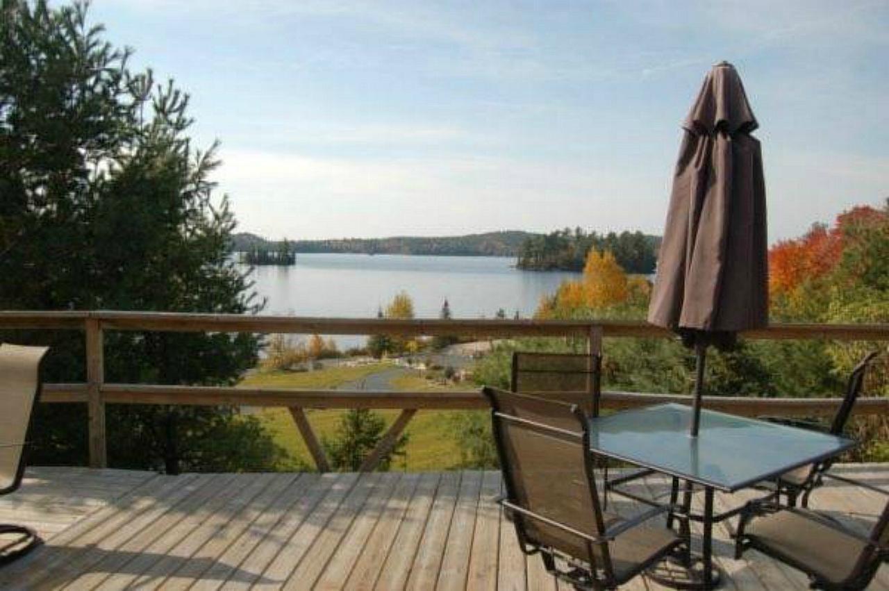 Dunlop Lake Lodge Elliot Lake Kültér fotó