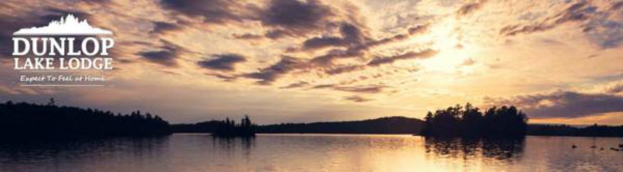 Dunlop Lake Lodge Elliot Lake Kültér fotó
