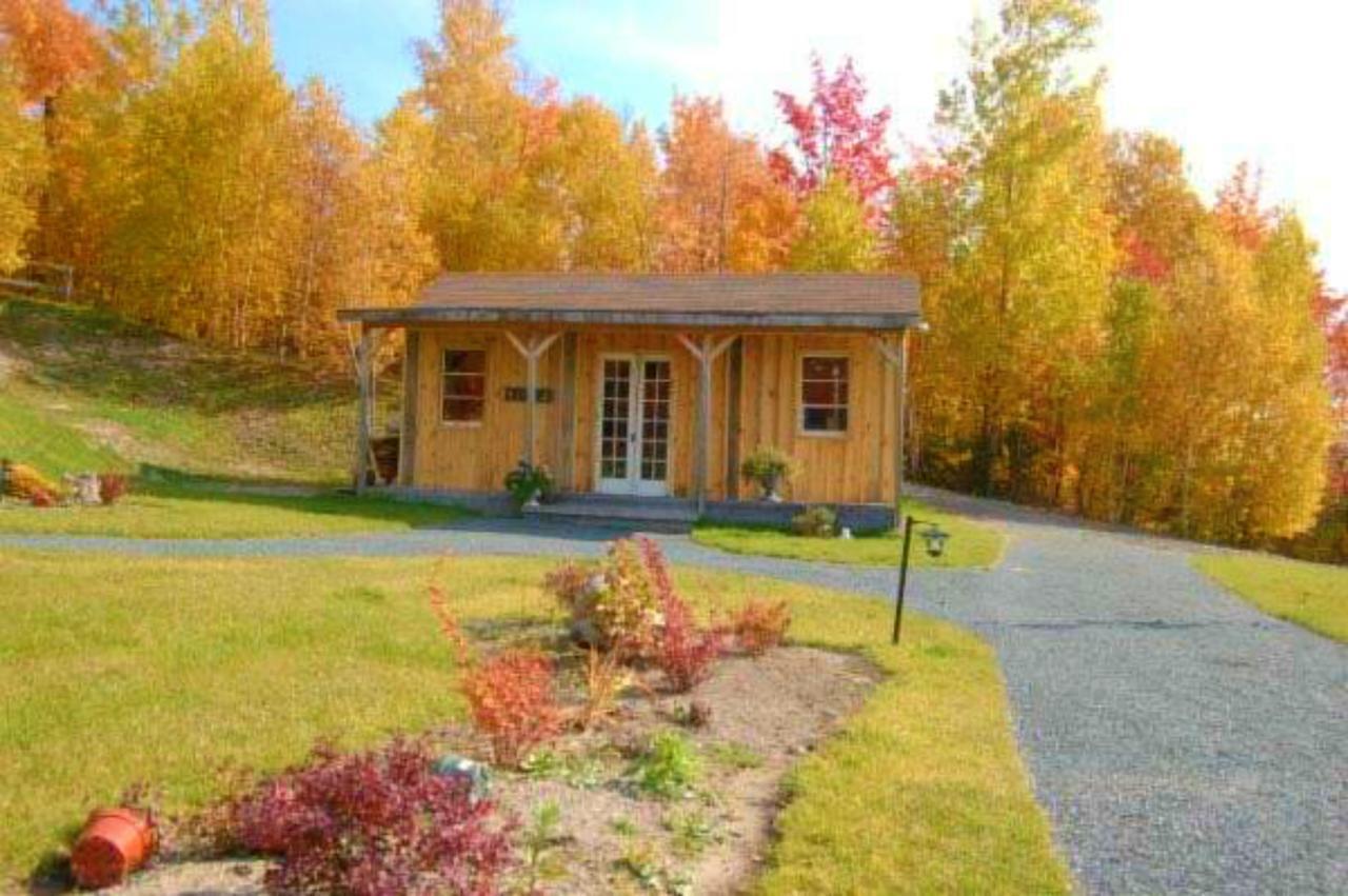 Dunlop Lake Lodge Elliot Lake Kültér fotó