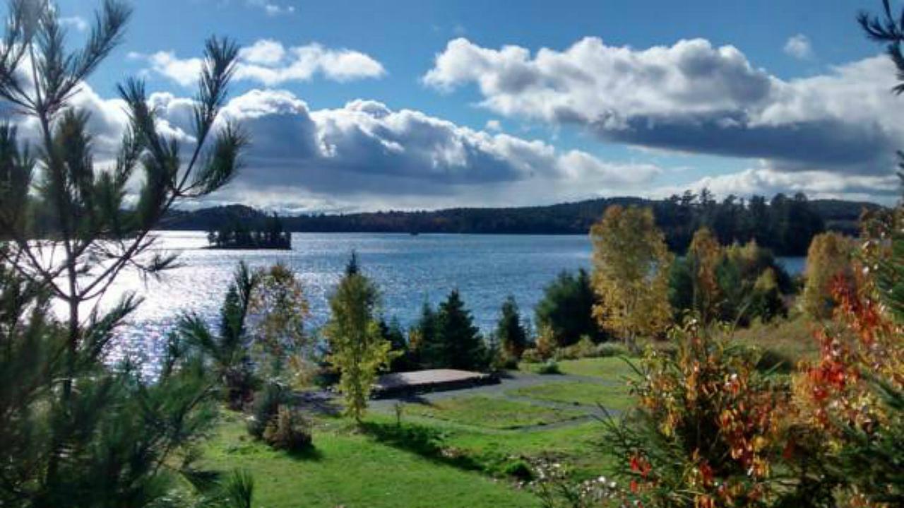Dunlop Lake Lodge Elliot Lake Kültér fotó