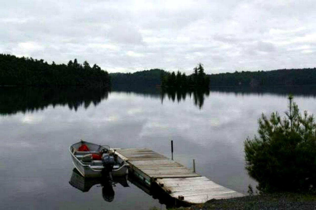 Dunlop Lake Lodge Elliot Lake Kültér fotó