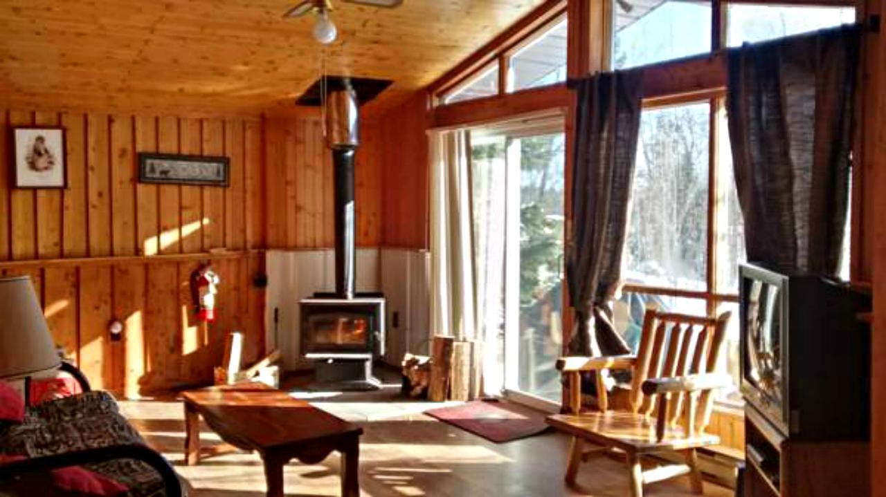Dunlop Lake Lodge Elliot Lake Kültér fotó